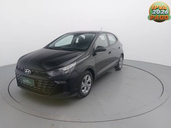 HYUNDAI HB20 1.0 12V FLEX COMFORT PLUS MANUAL